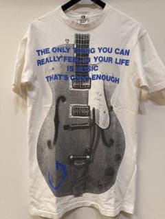 GOODENOUGH グレッチ ギターTシャツ グッドイナフ オリジナル - メルカリ