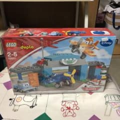 LEGO duplo PLANES 10511 スキッパーのフライトスクールのサムネイル