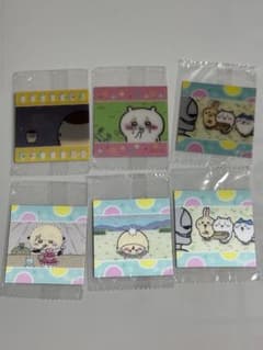 ちいかわ グミ うごくシールのサムネイル