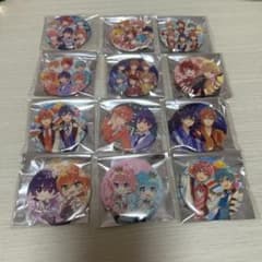 すとぷり 缶バッジ 12点セットのサムネイル