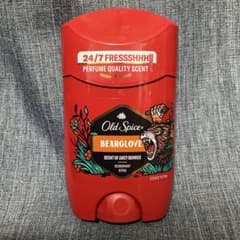 Old Spice Bearglove 制汗剤 デオドラントスティックのサムネイル