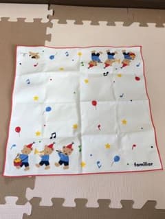 ファミリアハンカチのサムネイル
