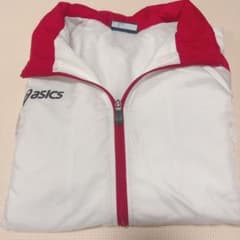 ASICS ウィンドブレーカー 上のみのサムネイル