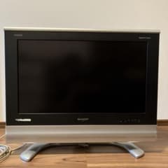 液晶テレビ シャープ SHARP AQUOS LC-26BD1 26インチ - メルカリ