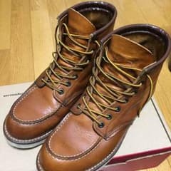 【ボブ様専用】レッドウィング アイリッシュセッター875 26cmのサムネイル