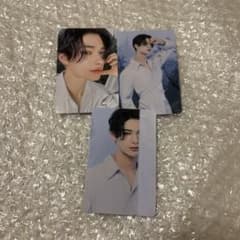 Enhypen Walk the Line Random Trading Card Niki