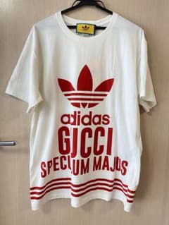GUCCI adidas Tシャツのサムネイル