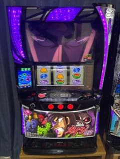 ナ*メ様 スマスロ　カイジ　実機　データユニット対応　バイブオンオフスイッチ付 ナ*メ様 スマスロ カイジ 実機 データユニット対応 バイブオンオフ
