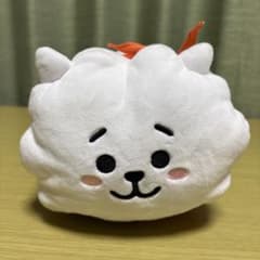 BT21 봉제인형 RJ 미니 마쿠라