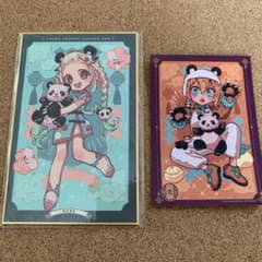 地縛少年花子くん 楽天コレクション 寧々 源光 色紙のサムネイル