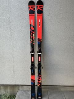 ROSSIGNOL HERO ATHLETE GS PRO 165cmのサムネイル