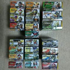 かずき様お取り置き アームズアクション鎧武 全24種 新品 未開封のサムネイル