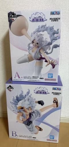 이치 반 쿠지 원피스 생각 그리는 미래 A상 B상 ONE PIECE 보니 루피