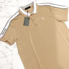 新品未使用 G/FORE ジーフォア メンズ シャツ トップス 半袖 Mサイズ