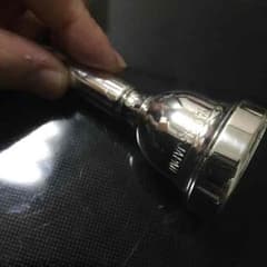 ④トロンボーン マウスピース YAMAHA 42B 細管のサムネイル