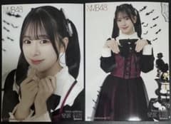 匿名配送】NMB48 2026 Autumn 生写真 青原優花 コンプリート - メルカリ