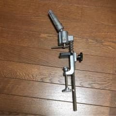 ウィッグスタンド クランプのサムネイル