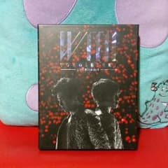 初回限定盤☆東方神起2015 WITH Live DVDのサムネイル