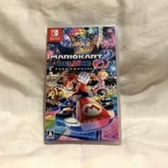 マリオカート8 デラックス Nintendo Switchのサムネイル