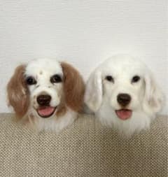 かいすず様専用ページ 犬ぽんぽんオーダーのサムネイル