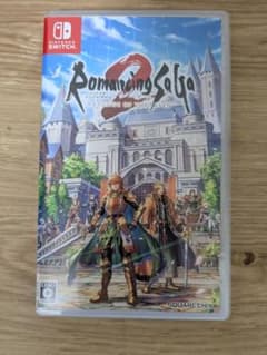 Switch ロマンシングサガ2 リベンジオブザセブンのサムネイル