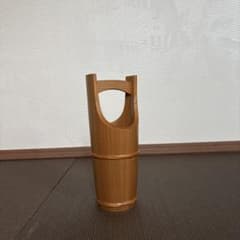 秋田杉　樽桶　伝統工芸のサムネイル