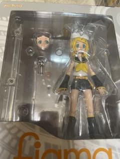 【未開封】figma 鏡音リンのサムネイル