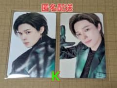 &TEAM [BLAZE THE WAY]PHOTO CARD【K】2枚セットのサムネイル