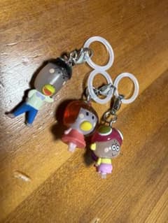 はなかっぱ めじるしアクセサリー 3種セットのサムネイル