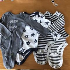 ロンパース 肌着 70のサムネイル