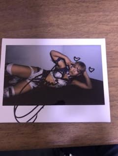 AZM サイン入りチェキのサムネイル