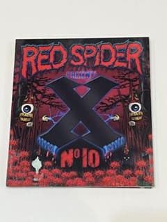 RED SPIDER No.10 REGGAE DUB MIX CDのサムネイル
