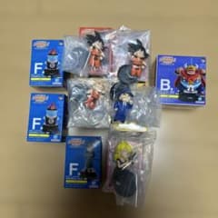 제일 복권 드래곤 볼 ASSEMBLE COLLECTION 피규어 레어