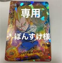 ベジータ　H1-37 ぽんすけ様　専用！！！のサムネイル