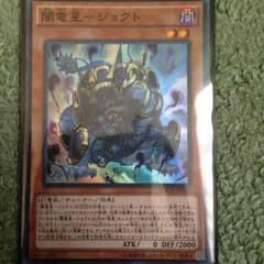 Quartetさん専用 闇竜星 ジョクトのサムネイル