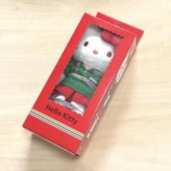 セブンイレブン 7-11ユニフォーム 足長キティ マスコット 赤 - メルカリ