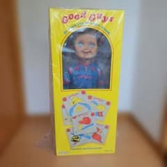 新品未開封 完品 TOTS 等身 チャッキー人形 - メルカリ