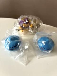 【新品未使用】ドラゴンクエスト スライム おおきづち フィギュア 3体セットのサムネイル