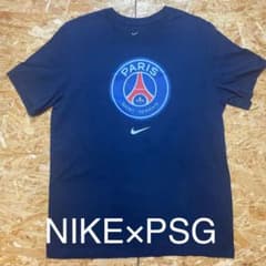 NIKE×PSG ナイキ Tシャツ パリサンジェルマンのサムネイル