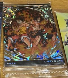 ま*る様 ワンピース ウエハース カード まとめ売りシークレットあり