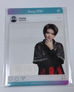 SCARZ mone もねいろ クリアカード IJLカード購入特典 - メルカリ