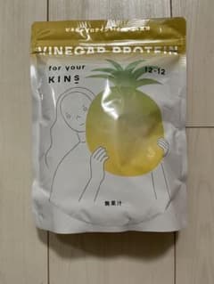 VINEGAR PROTEIN パイナップル・レモン・ライムのサムネイル