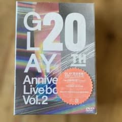 GLAY/GLAY 20th Anniversary LIVE BOX VOL… - メルカリ