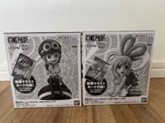 ワンピース LECAFIG コアラ しらほし 2種セット - メルカリ