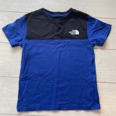 THE NORTH FACE キッズ Tシャツ 110