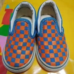 ☆たいがりん☆様14センチ　vansのサムネイル