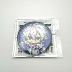 ヒプマイ 缶バッジ 碧棺左馬刻 ヒプムビ展 デフォルメ - メルカリ