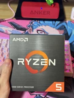 AMD Ryzen 5 5600Xのサムネイル