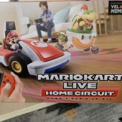 マリオカートライブホームサーキット　Switchのサムネイル