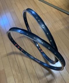 24インチ　自転車リム MTB ２本セットのサムネイル